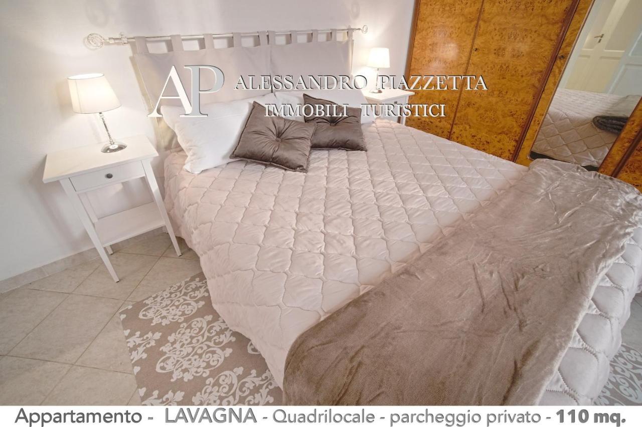 Ferienwohnung Casa Ceo Lavagna Exterior foto