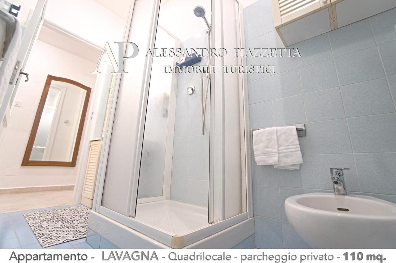 Ferienwohnung Casa Ceo Lavagna Exterior foto