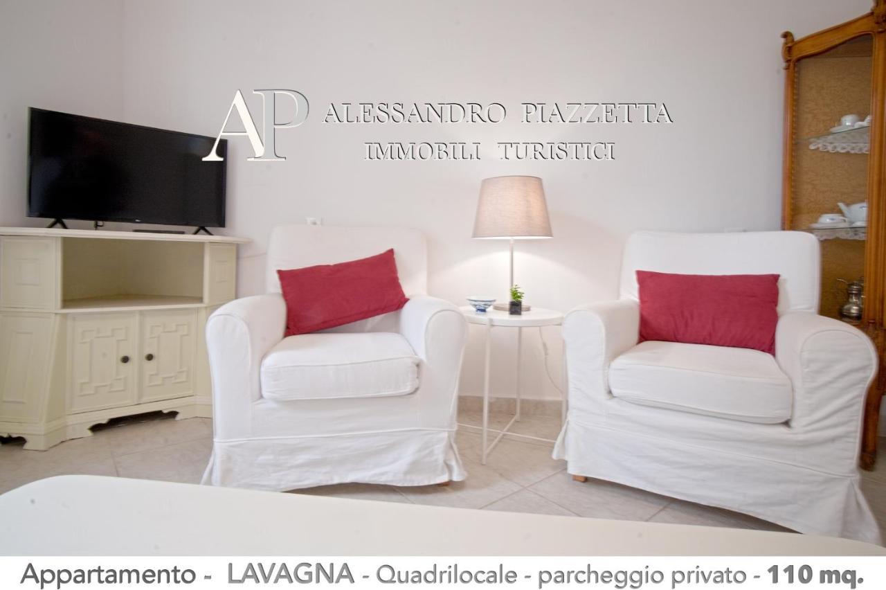 Ferienwohnung Casa Ceo Lavagna Exterior foto