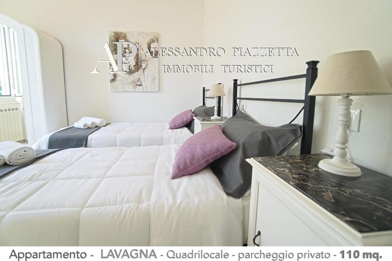 Ferienwohnung Casa Ceo Lavagna Exterior foto