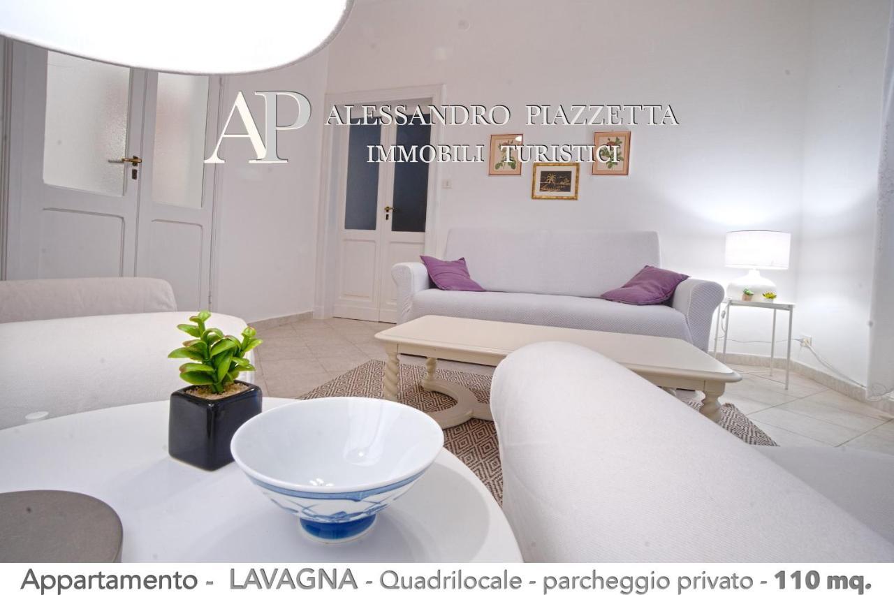 Ferienwohnung Casa Ceo Lavagna Exterior foto