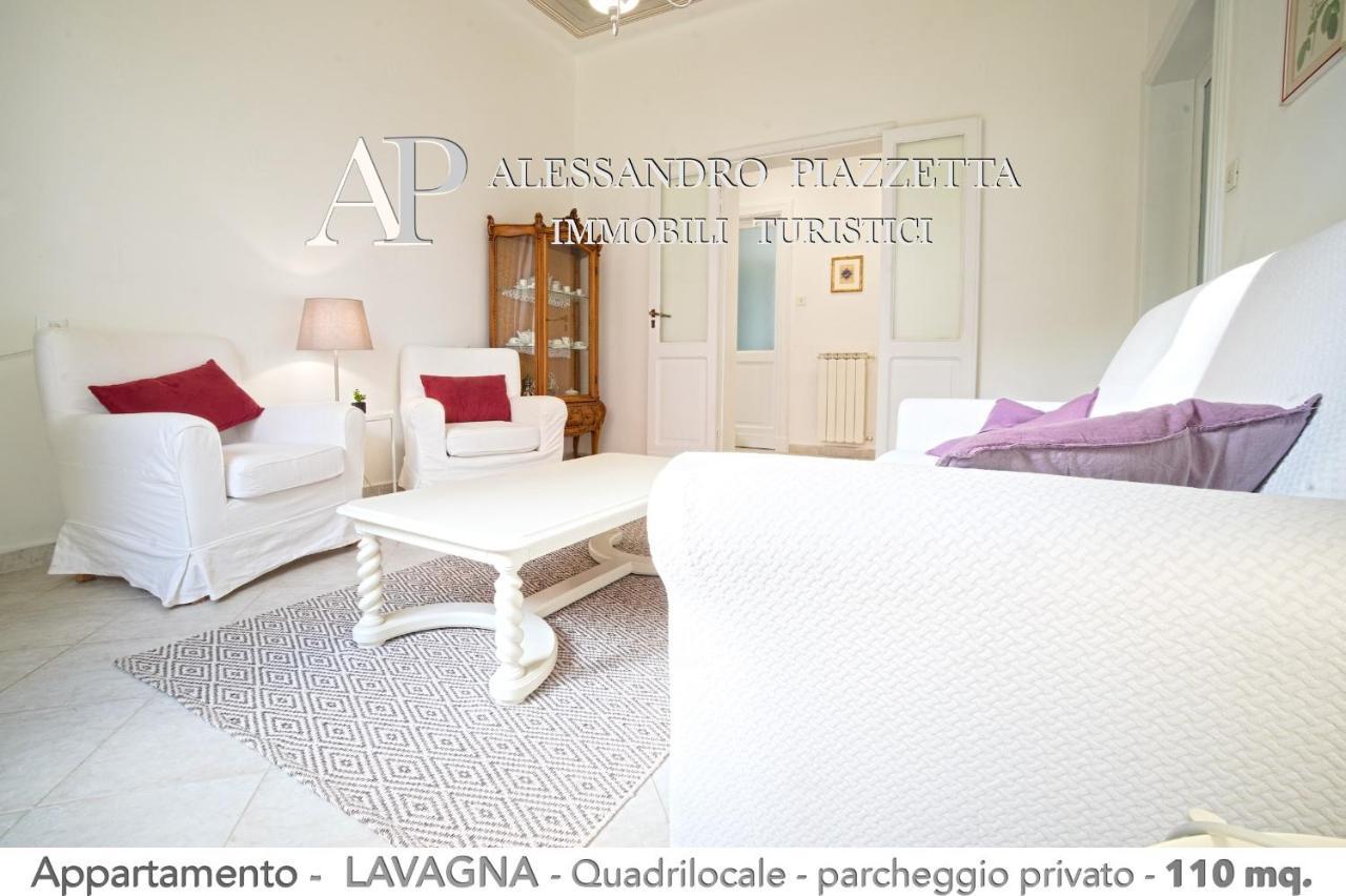 Ferienwohnung Casa Ceo Lavagna Exterior foto